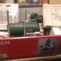 Fresatrice elettrico  BOSCH+EXTRAS