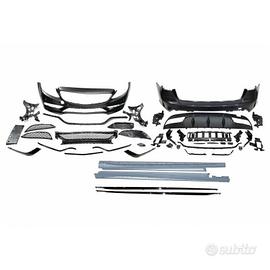 Mercedes Classe C W205 S.W. 2014>21 Bodykit C63
