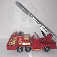 Matchbox SuperKing Fire Tender