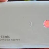 MODEM ROUTER D-LINK MYPOCKET 3G HSDPA DIR-457