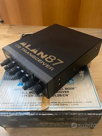 ALAN 87 cb