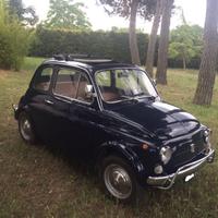 FIAT 500 L - 1968 restaurata ed originale