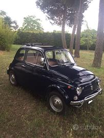 FIAT 500 L - 1968 restaurata ed originale