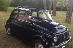 FIAT 500 L - 1968 restaurata ed originale