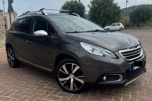 Peugeot 2008 1.6 e-HDi 92Cv *ALLURE* 2015
