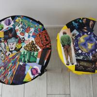 Tavolini - Design Moderno PopArt