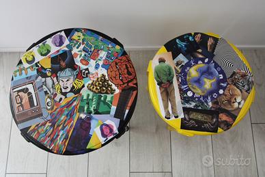 Tavolini - Design Moderno PopArt