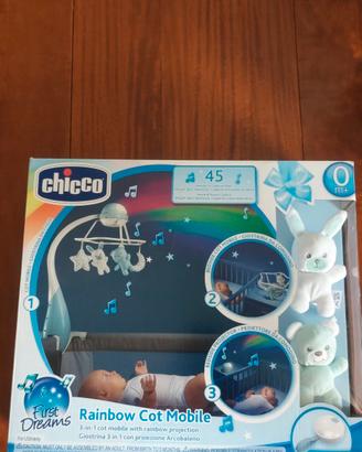 Giostrina 3in1 Chicco 