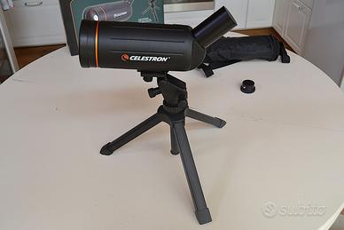 Cannocchiale per birdwatching o tiro a segno