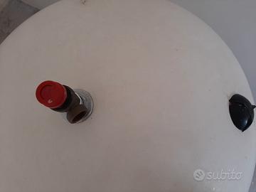 vaso espansione  boiler
