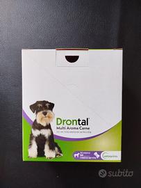 Drontal cani taglia 10 kg