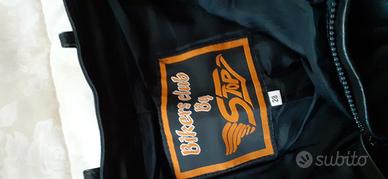 Abbigliamento bikers 