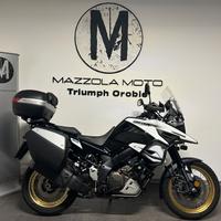 Suzuki V Strom DL 1050 XT