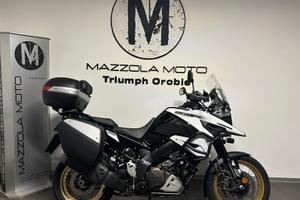 Suzuki V Strom DL 1050 XT