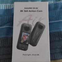 Action Camera Insta360 X4 Air