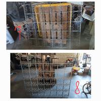 Inferriate/grate di varie tipologie 