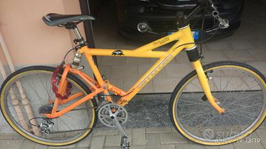 CANNONDALE DELTA V2000 ANNO 1991 full suspension