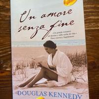 DOUGLAS KENNEDY - UN AMORE SENZA FINE