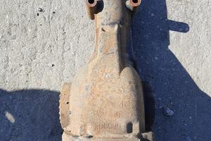 Differenziale posteriore subaru forester