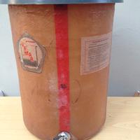 Contenitore alimenti vetroresina 50 litri