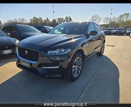 Jaguar F-Pace 2015 2.0d Prestige awd 180cv auto