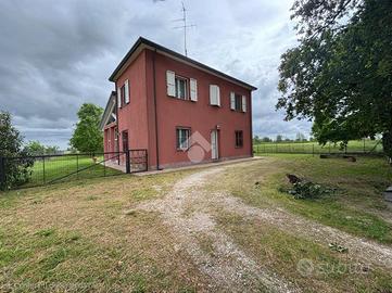 VILLA SINGOLA A ALFONSINE