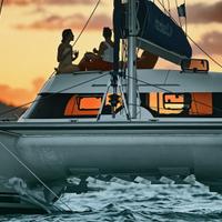 Noleggio catamarano a vela "Principessa dei Draghi