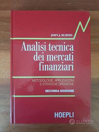 Analisi tecnica dei mercati finanziari - J.Murphy - Libri e Riviste In  vendita a Genova