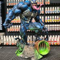 Venom – Statua in resina ABS dipinta a mano 