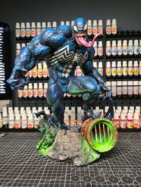 Venom – Statua in resina ABS dipinta a mano 
