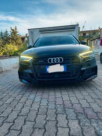 Audi A3 40TDI quattro