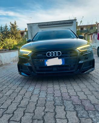 Audi A3 40TDI quattro
