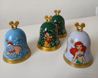Campanelle natalizie collezione Disney Conad