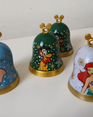 Campanelle natalizie collezione Disney Conad