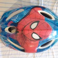 Casco biciclette per bambino.