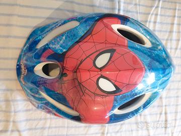 Casco biciclette per bambino.
