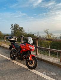 Kawasaki Versys 650 perfetta