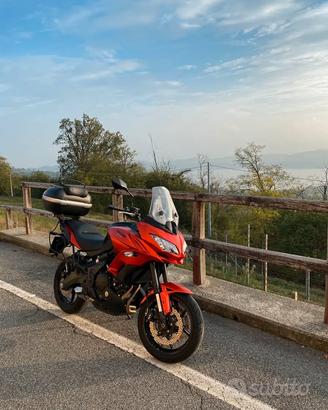 Kawasaki Versys 650 perfetta