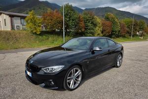 Bmw 425d Msport motore sostituito in BMW
