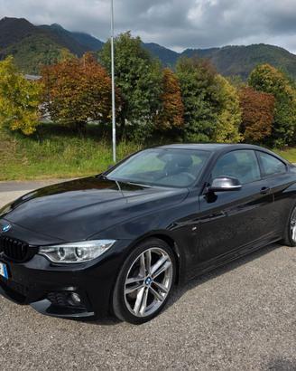 Bmw 425d Msport motore sostituito in BMW
