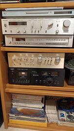 componenti vintage hi fi... perfettamente. ok..
