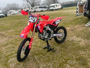Honda crf 250 2026
