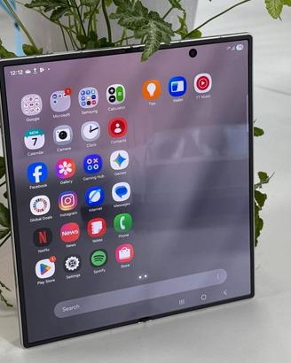 Samsung Z Fold 7  1Tera  16 ram