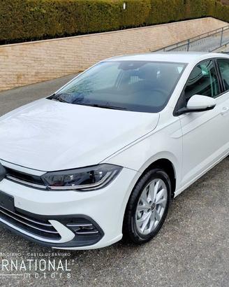 VOLKSWAGEN Polo 1.0 TSI Style SUPER PROMO AUTUNNO