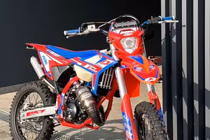 beta rr 50 enduro racing 2024