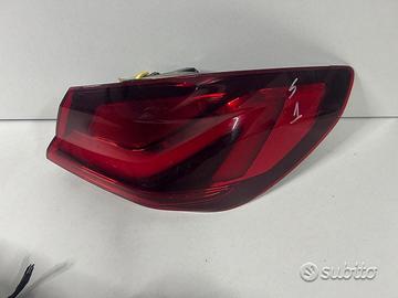 Luce stop posteriore dx led bmw serie 1 f40 647502