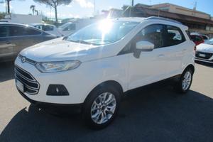 FORD ECOSPORT 1.0 ECOBOOST 125 CV E6 TITANIUM