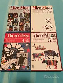 Micromega annata 2004
