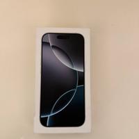 iPhone 16 Pro 128GB white