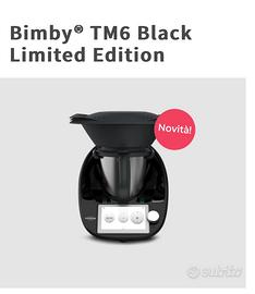 Bimby TM6 black